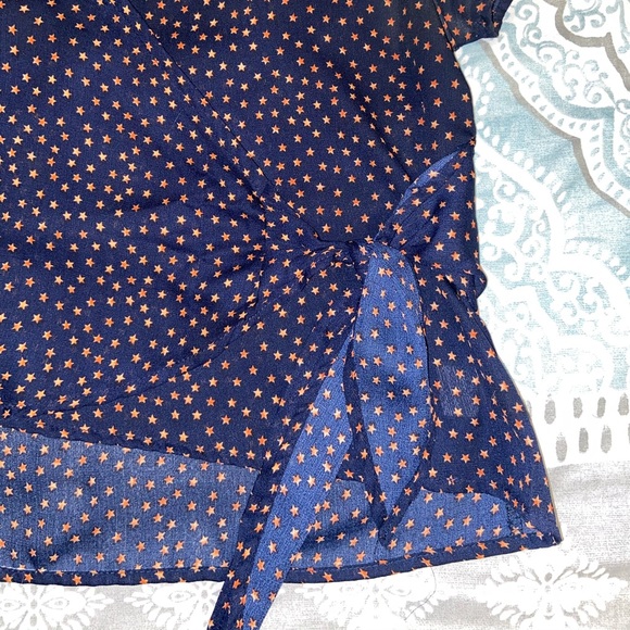 Wrap top - Picture 3 of 3